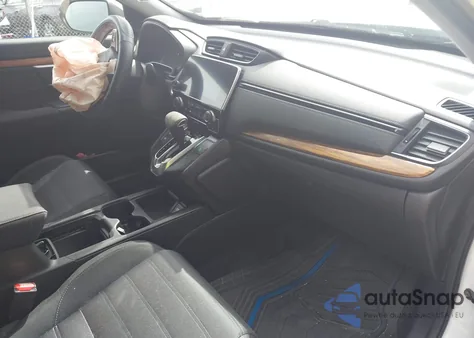 2019 Honda Cr-V Ex z USA, uszkodzony, nr VIN 2HKRW2H57KH660687